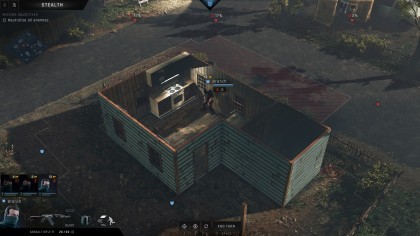 End State игра