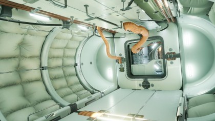 Horror Tales: The Astronaut игра
