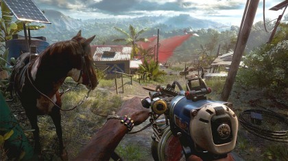 Far Cry 6: Lost Between Worlds игра