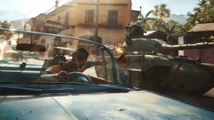 Far Cry 6: Lost Between Worlds игра