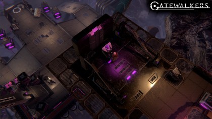 Gatewalkers игра