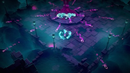 Lone Ruin игра