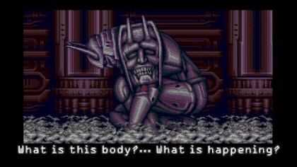 Vengeful Guardian: Moonrider игра