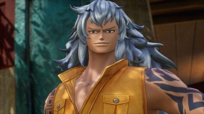 One Piece Odyssey игра