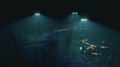 Surviving the Abyss игра