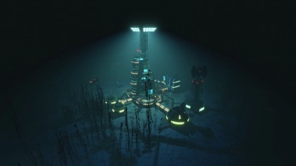 Surviving the Abyss игра