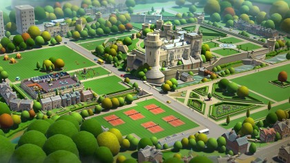 Two Point Campus игра