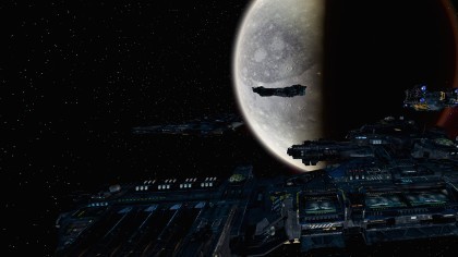 SpaceBourne игра