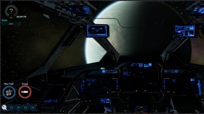 SpaceBourne игра