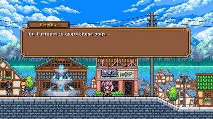 Gastova: The Witches of Arkana игра
