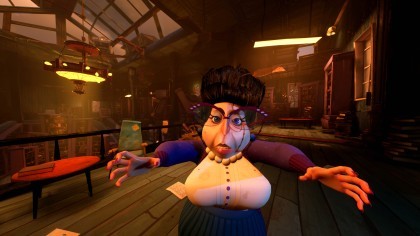 Hello Neighbor 2: Late Fees игра