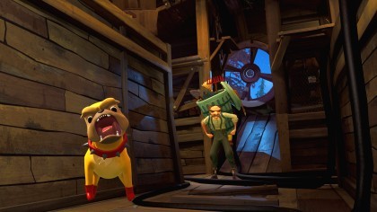 Hello Neighbor 2: Back to School скриншоты