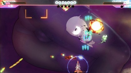 DEEP SPACE WAIFU игра