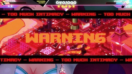 DEEP SPACE WAIFU игра