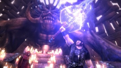 Brutal Legend игра