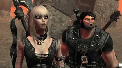 Brutal Legend игра