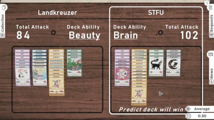 Kardboard Kings: Card Shop Simulator игра