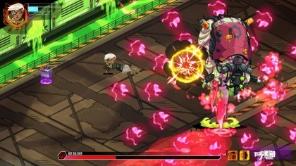 Wildcat Gun Machine игра