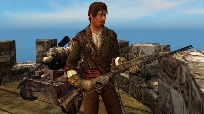 Sea Dogs: To Each His Own игра