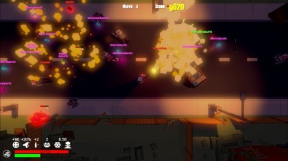 ZombieThon игра
