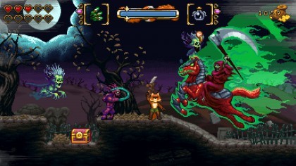 FOX n FORESTS игра