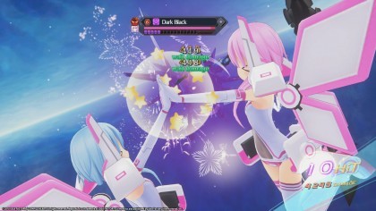 Megadimension Neptunia VIIR игра