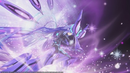 Megadimension Neptunia VIIR игра