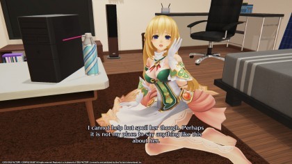 Megadimension Neptunia VIIR скриншоты