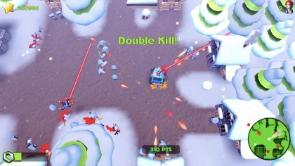 Toon War игра