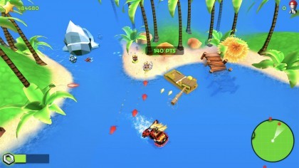 Toon War игра