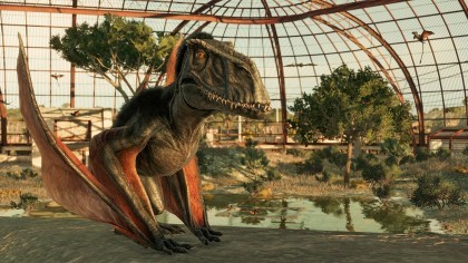 Jurassic World Evolution 2: Dominion Malta скриншоты