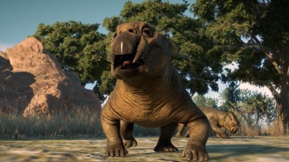 Jurassic World Evolution 2: Dominion Malta скриншоты