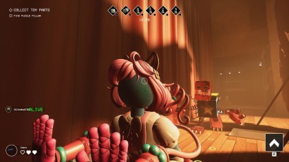 Project: Playtime скриншоты