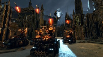 Warhammer 40,000: Battlesector - Sisters of Battle скриншоты
