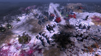 Warhammer 40,000: Gladius - Adepta Sororitas игра