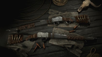 Hunt: Showdown - Frau Perchta игра