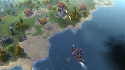 Northgard: Cross of Vidar игра
