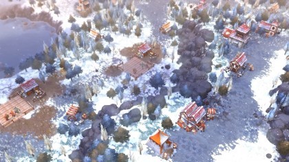 Northgard: Cross of Vidar скриншоты