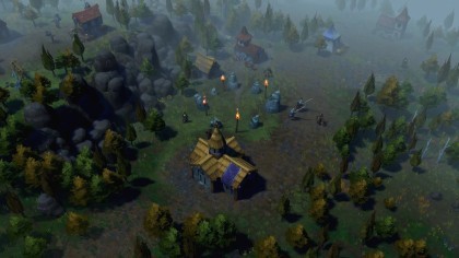 Northgard: Cross of Vidar игра