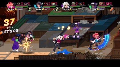 River City Girls 2 игра
