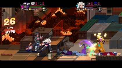 River City Girls 2 игра