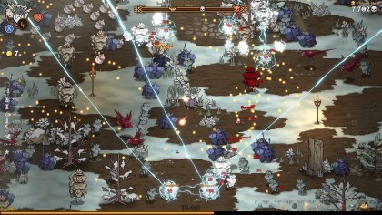 Nordic Ashes: Survivors of Ragnarok игра