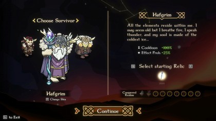 Nordic Ashes: Survivors of Ragnarok игра