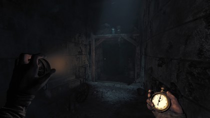 Amnesia: The Bunker скриншоты