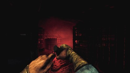 Amnesia: The Bunker скриншоты