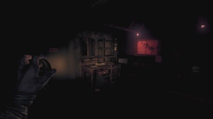 Amnesia: The Bunker игра