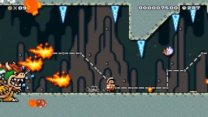 Super Mario Maker 2 игра