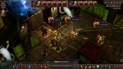 Encased: A Sci-Fi Post-Apocalyptic RPG игра