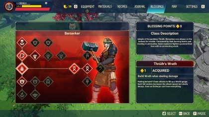 Tribes of Midgard игра