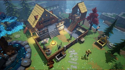 Tribes of Midgard игра